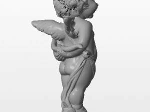 angel love 4 3D Print Model