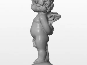 angel love 4 3D Print Model