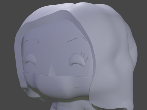 Funko-medico 3D Принт Модель
