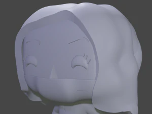 Funko-medico 3D Print Model