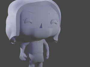 Funko-medico 3D Print Model