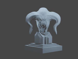 Balrock 3D Print Model