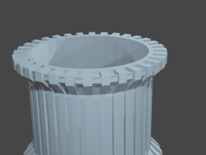 Maceta-33 Modelo de impresión 3D