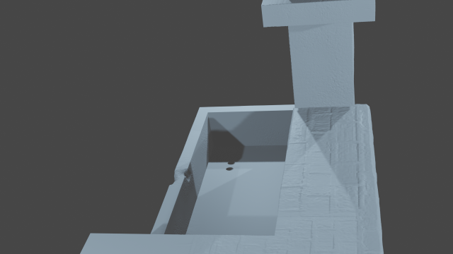 Maceta-puerta-222 3Dプリントモデル .c4d .max .obj .3ds .fbx .stl .blend 