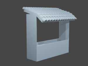 Maceta-xxeee 3D Print Model