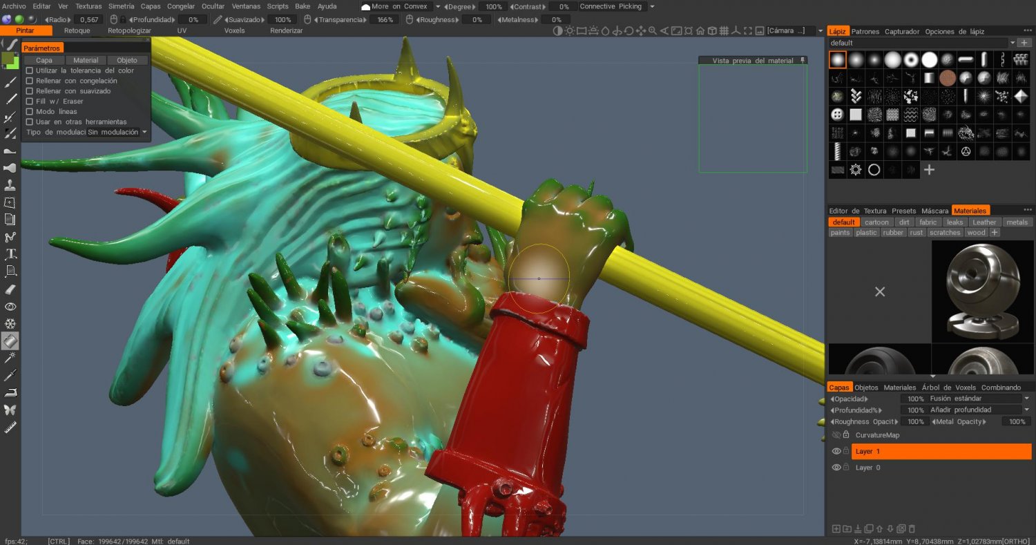 Посейдон 3д модель. 3d Studio Max. Link constraint в 3ds Max. 3d Studio Max r3.