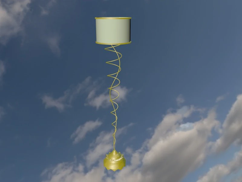 lamp 3D Model .c4d .max .obj .3ds .fbx .stl .blend 