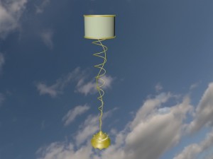 lamp 3D Model