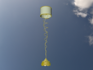 lamp 3D Model