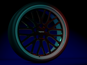 disk 3D Model