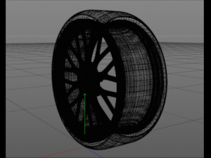 disk Modelo 3D