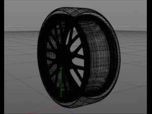 disk 3D Model