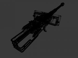 tiger tank 3D प्रिंट मॉडल