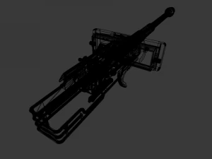 tiger tank 3D Print Model