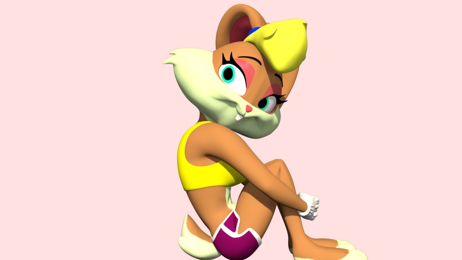 Nude Lola Bunny