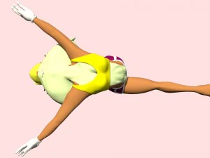 lola bunny 3D Model