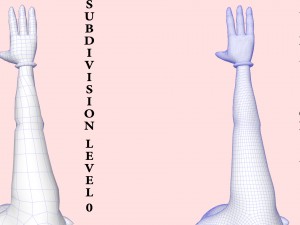 lola bunny 3D Model