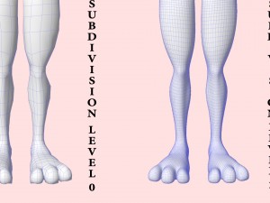 lola bunny 3D Model