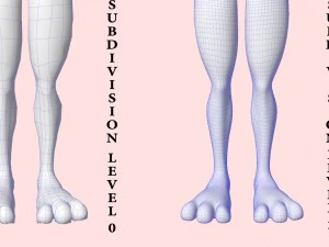 lola bunny 3D Model