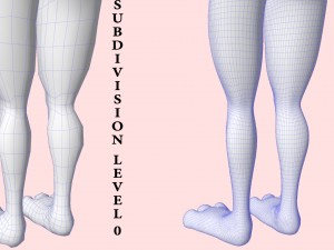 lola bunny 3D Model