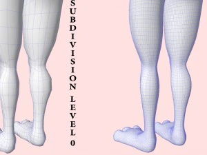 lola bunny 3D Model