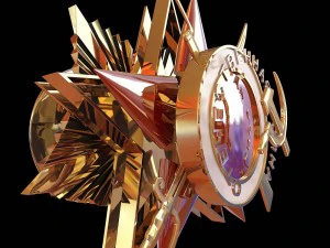 order of the patriotic war 3D Model