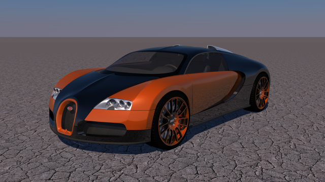 bugatti veyron 3D मॉडल .c4d .max .obj .3ds .fbx .stl .blend