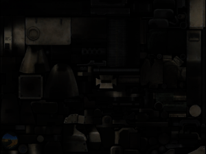 desert road Modelo 3D