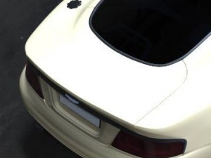 aston martin v12 Model 3D