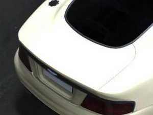 aston martin v12 3D Model