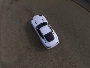 aston martin v12 Model 3D