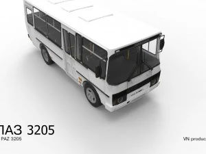 halaman 3205 Model 3D