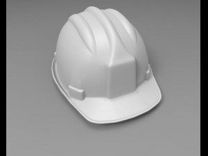 helmet 3D Model