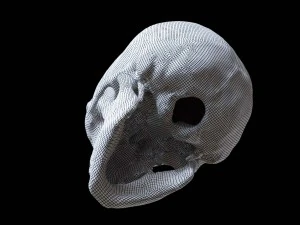 polygonal skeleton 3D Print Model