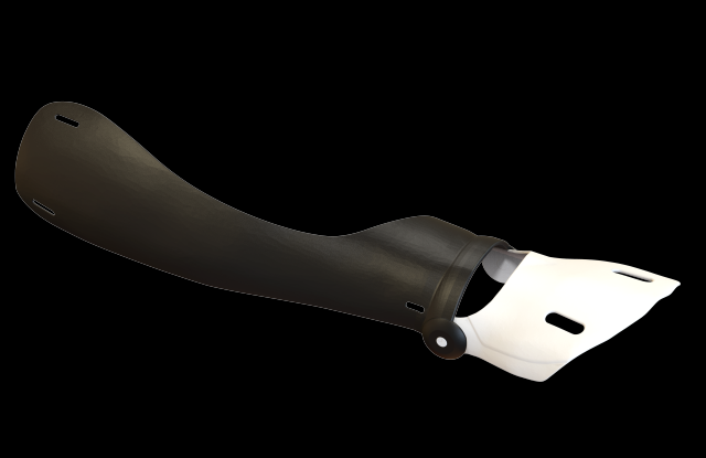 orthosis of the wrist joint Modèles 3D en vedette .c4d .max .obj .3ds .fbx .stl .blend 