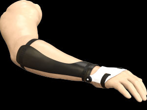 orthosis of the wrist joint Modèles 3D en vedette