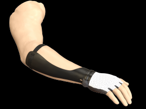 orthosis of the wrist joint Modèles 3D en vedette