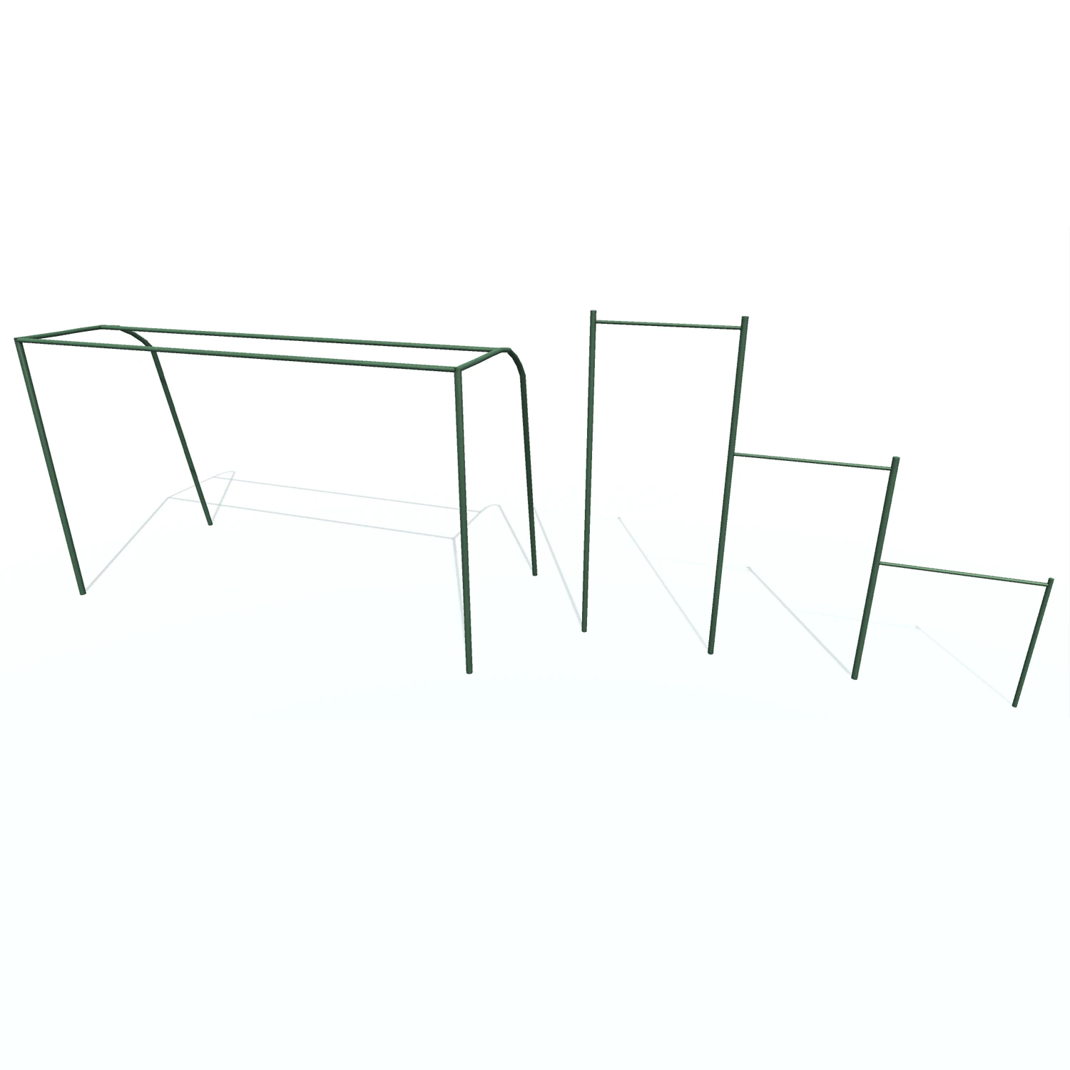 sports equipment a free 3D Model .c4d .max .obj .3ds .fbx .stl .blend