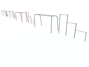sports equipment a free 3D Model