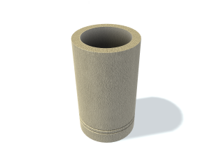 refuse bin 3 3D Model