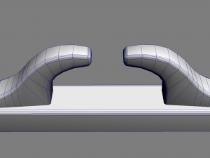 fairleader 1 Model 3D