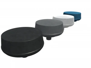 antenna of radar station 2 3D Model