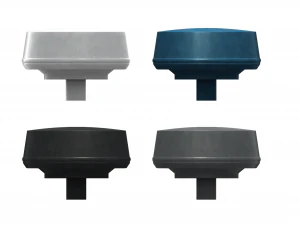 antenna of radar station 2 3D Model