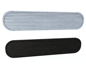 Ventilating grate a 3D 模型