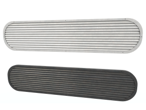 Ventilating grate a 3D 模型