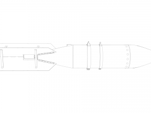 FAB-1000 Drawings 3D Model