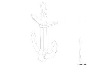 Anchor MA v2 Drawings 3D मॉडल