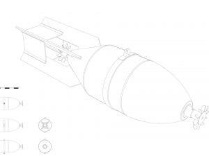FAB 100 Drawings 3D-Modell