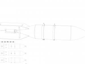 FAB 250 M41 Drawings 3D-Modell