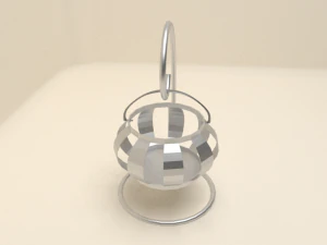 candle holder 3D Model